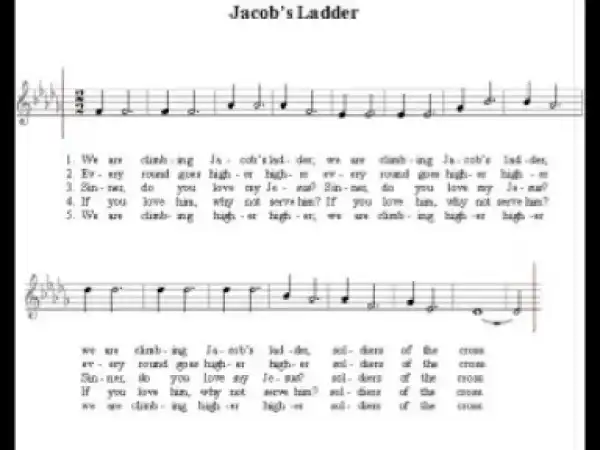 Bernice Johnson Reagon - Jacob